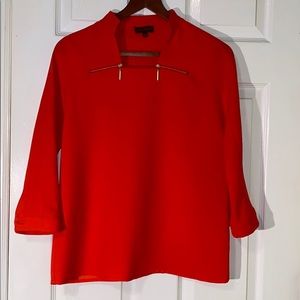 🚫SOLD🚫 Adolfo Dominguez top